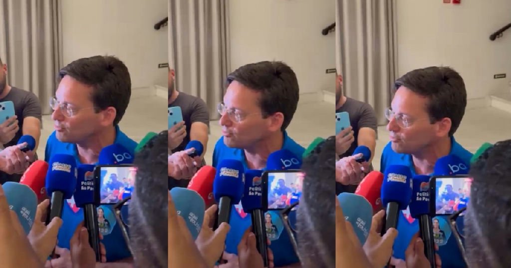 João Roma contesta resultado do Senado e afirma que baianos são vítimas de manipulação