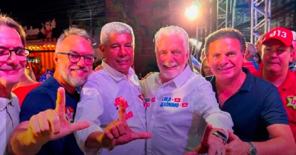 Jonga Bacelar deve seguir no PL Apesar de apoio a Jerônimo Rodrigues