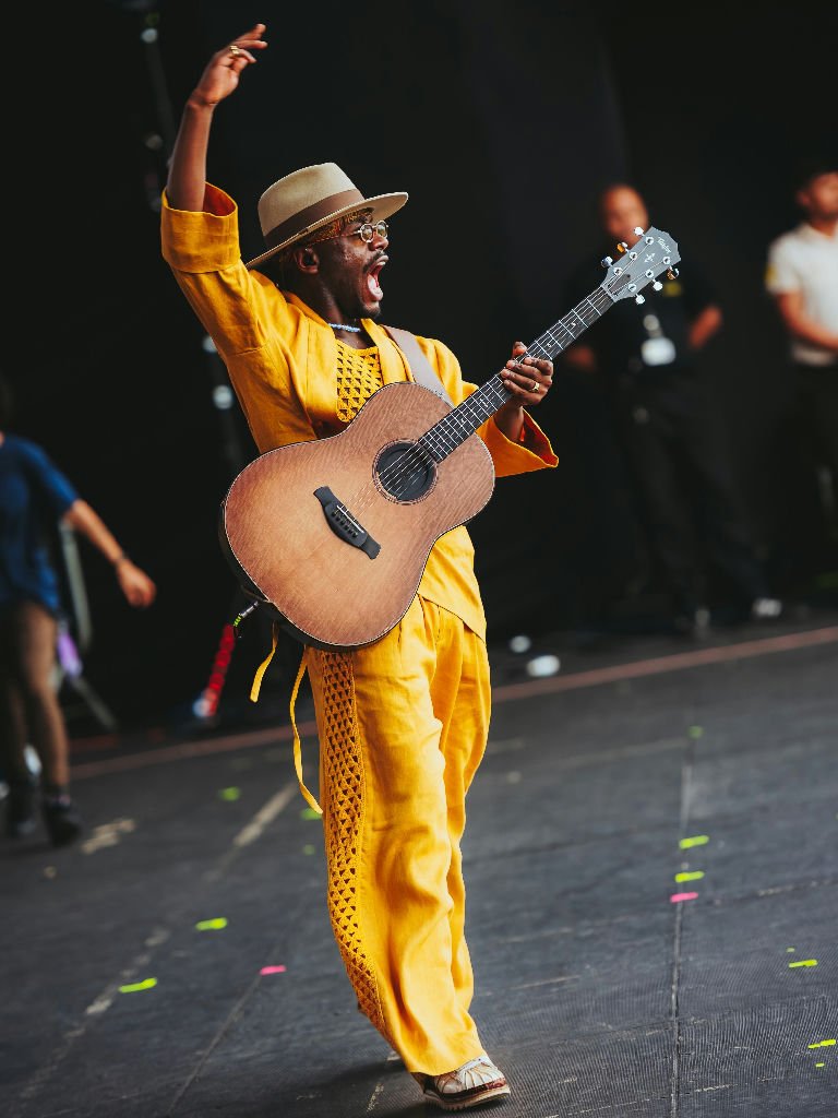 Jota.pê apresenta turnê premiada no Pelourinho e celebra fase marcada pela musica solo