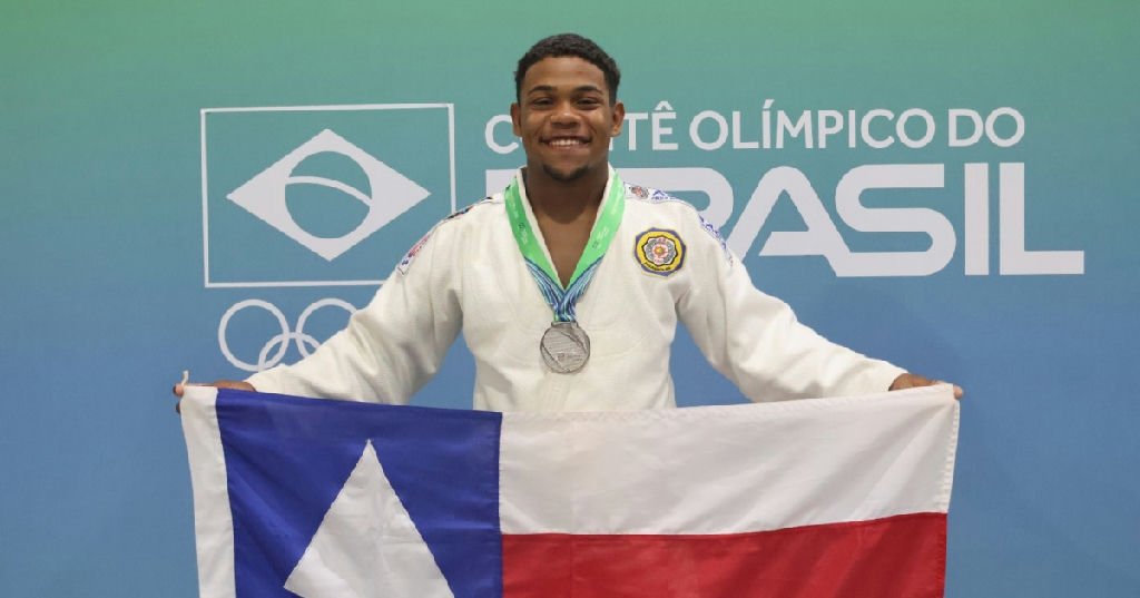 Judô e triathlon garantem medalhas para a Bahia nos Jogos da Juventude 2026
