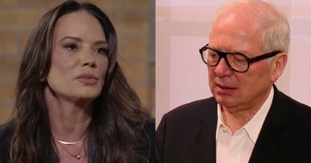 Justiça de São Paulo condena Lírio Parisotto a pagar indenização a Luiza Brunet