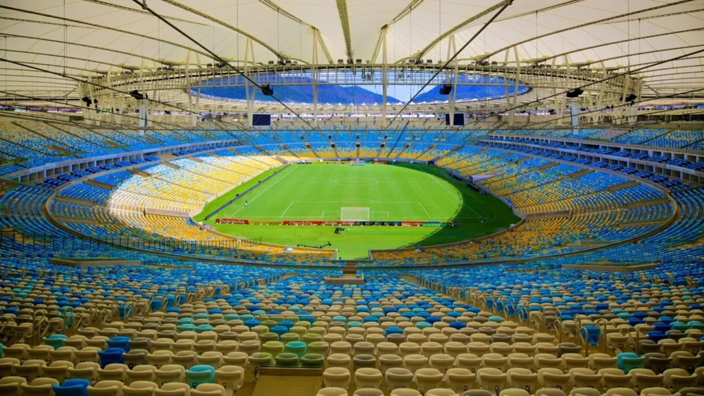 Justiça suspende ação do Vasco para mandar semifinal da Sul-americana no Maracanã
