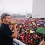 Leandro Grass aposta...