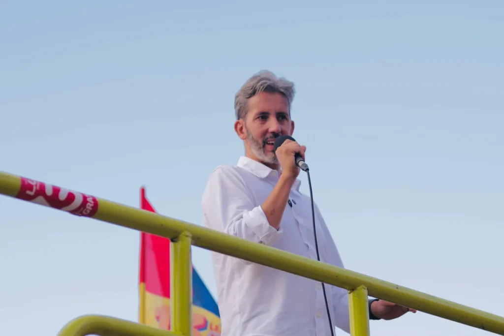 Leandro Grass cobra rigorosa apuração sobre restrições em rede social