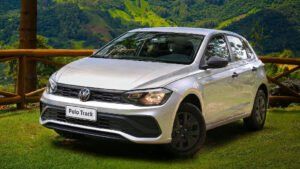 Linha 2027 do Volkswagen Polo estreia com tecnologias inéditas e novos preços