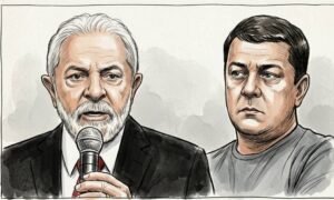 Lobista relata encontros semanais entre filho de Lula e ministros