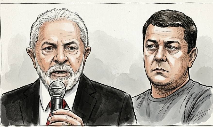Lobista relata encontros semanais entre filho de Lula e ministros