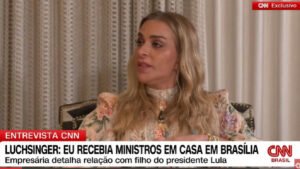 Lobista relata proximidade com filho de Lula e ironiza o presidente