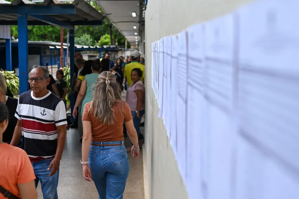 Locais de votação no Distrito Federal permanecem inalterados para o segundo turno