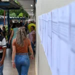 Locais de votação...
