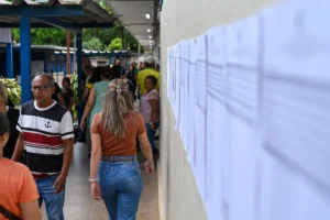 Locais de votação no Distrito Federal permanecem inalterados para o segundo turno