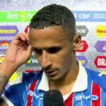 Luciano Juba lamenta...