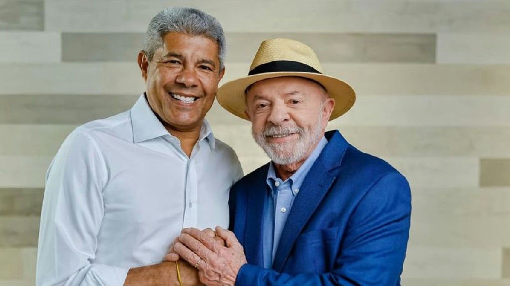 Lula articula apoio com prefeitos baianos para ampliar vantagem no segundo turno