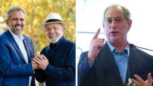 Lula atribui a Elmano de Freitas o fim da trajetória política de Ciro Gomes