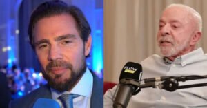 Lula cita Janja ao comentar polêmica envolvendo Daniel Vorcaro e Banco Master