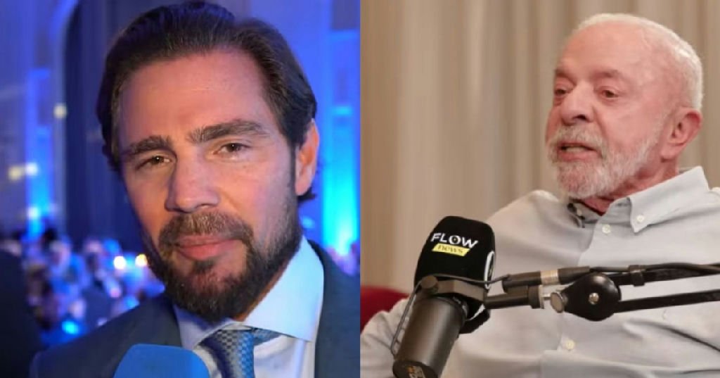 Lula cita Janja ao comentar polêmica envolvendo Daniel Vorcaro e Banco Master