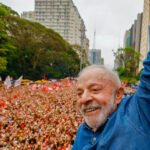Lula confirma presença...