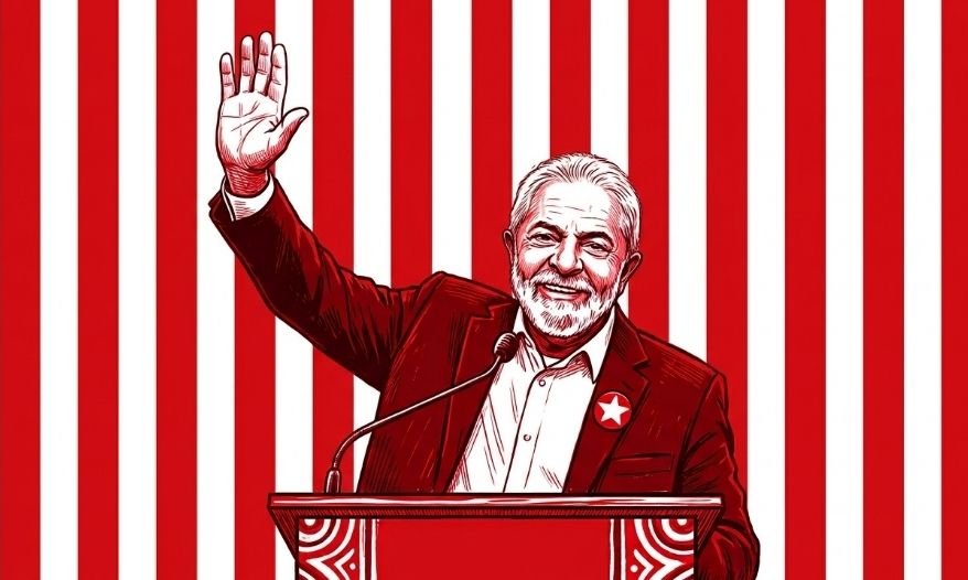 Lula derrota Flávio Bolsonaro em virada histórica no segundo turno e assegura quarto mandato presidencial