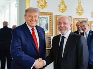 Lula enfrenta Donald Trump na diplomacia e aposta no diálogo para o mandato