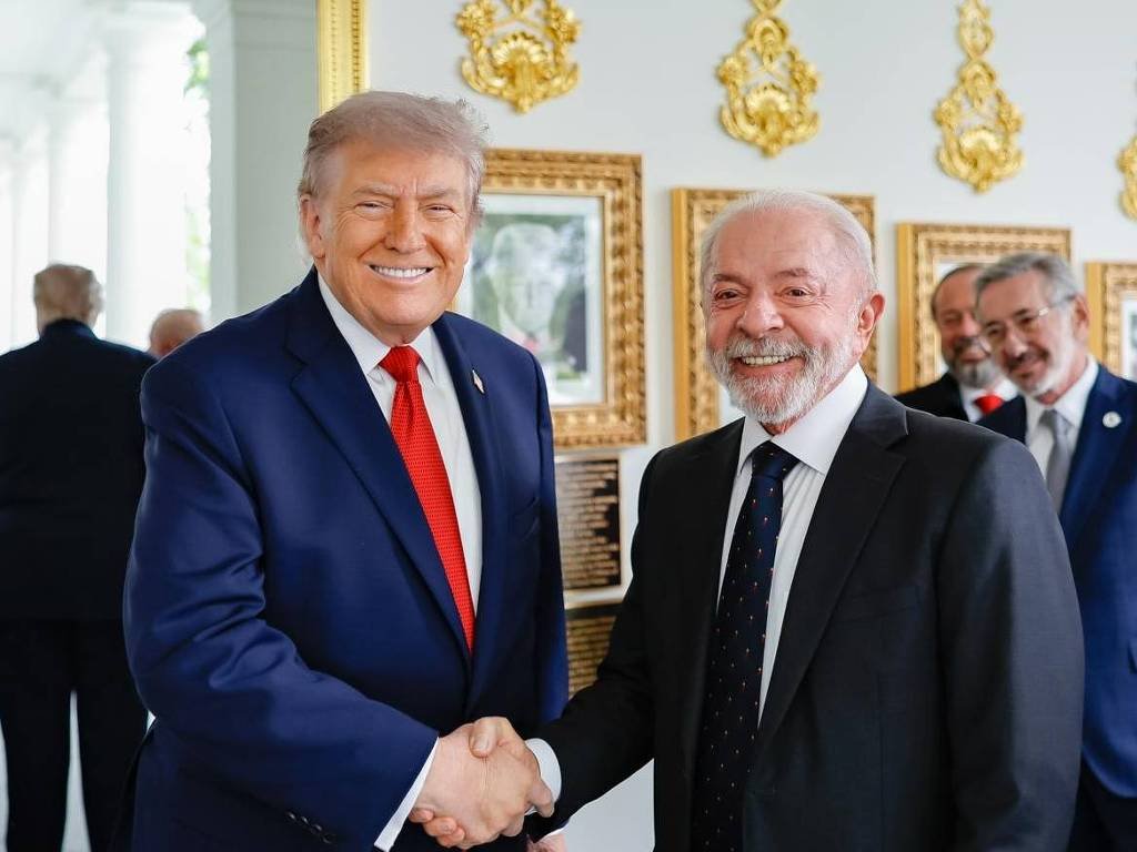 Lula enfrenta Donald Trump na diplomacia e aposta no diálogo para o mandato