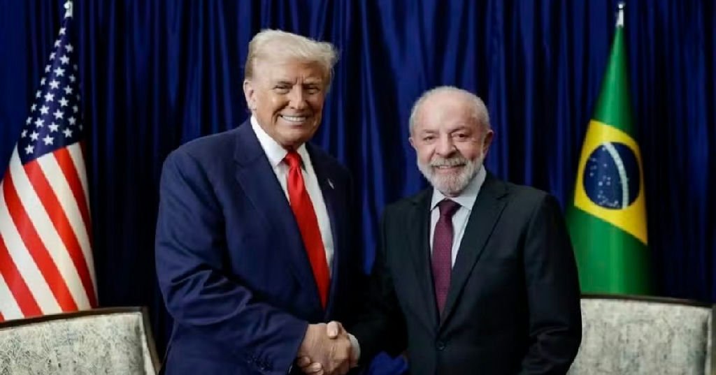 Lula planeja convidar Donald Trump e Javier Milei para posse presidencial