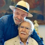Lula visita José...