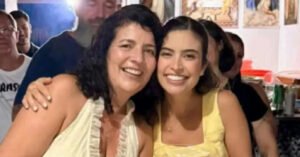Mãe de Tabata Amaral permanece na UTI após sofrer queda durante agenda de campanha