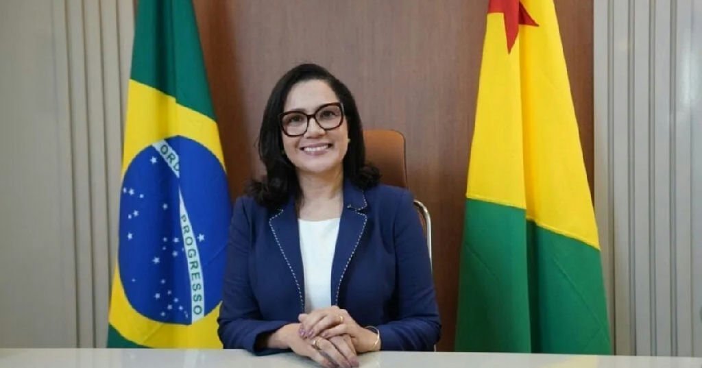 Mailza Assis conquista vitória histórica e é eleita governadora do Acre