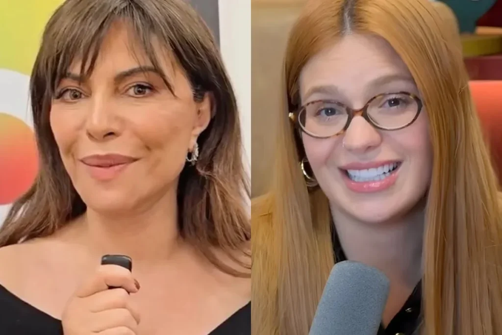 Márcia Goldschmidt questiona veracidade da saída de Viih Tube das redes sociais