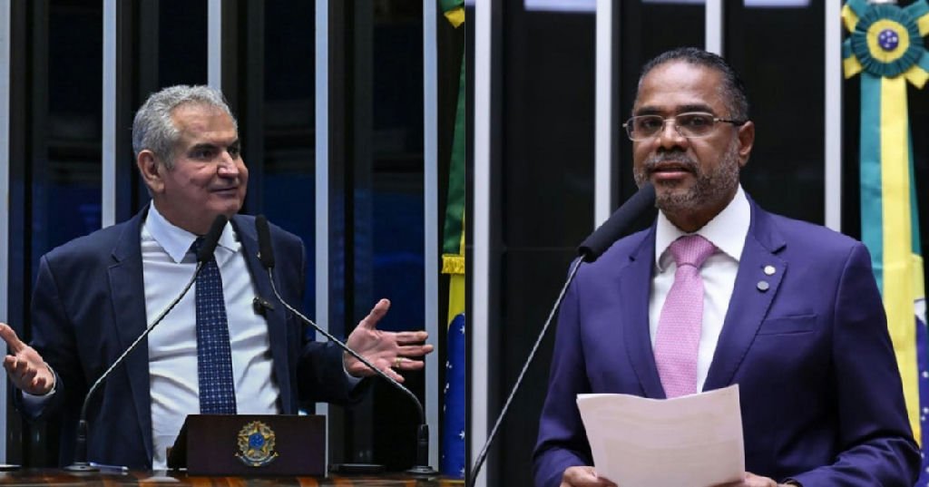 Marinho rechaça condução de Angelo Coronel ao comando do Republicanos na Bahia