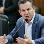Mauro Mendes propõe...