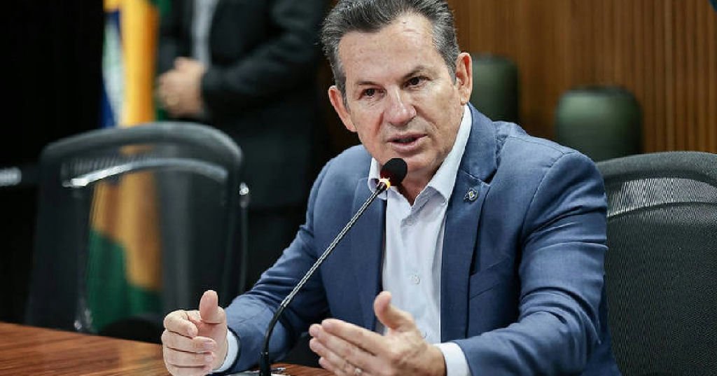 Mauro Mendes propõe flexibilização da jornada de trabalho para até 16 horas diárias