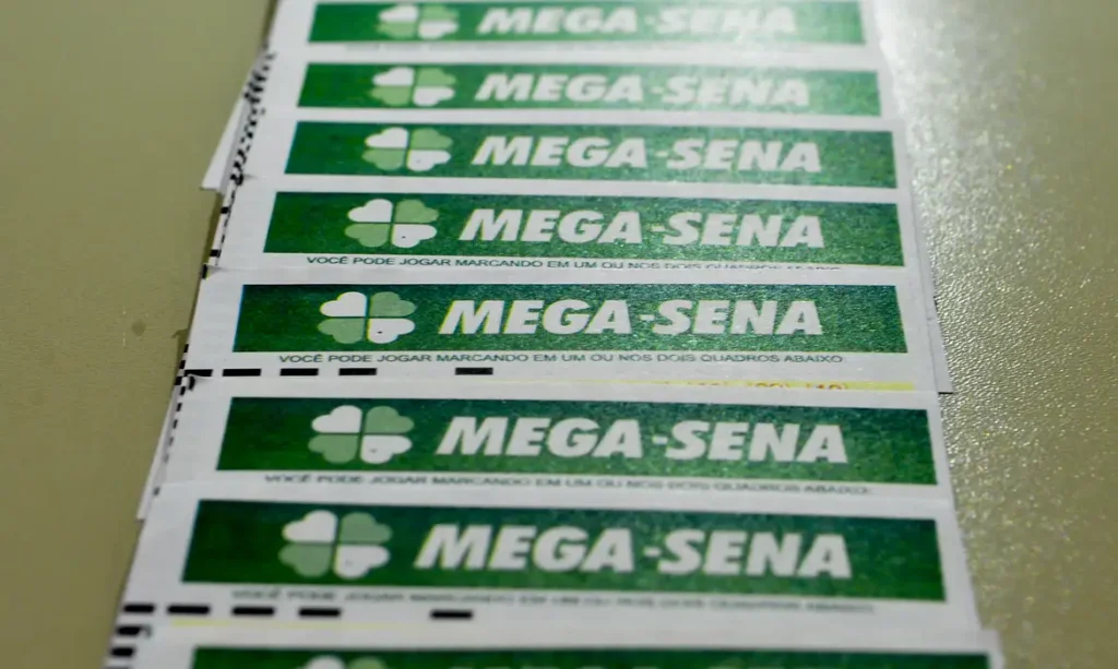 Mega-sena acumula e prêmio atinge a marca de 150 milhões de reais