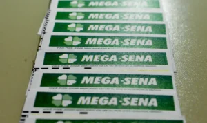 Mega-sena acumula e prêmio atinge a marca de 150 milhões de reais