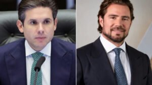 Mensagens revelam apoio de Daniel Vorcaro à candidatura de Hugo Motta na Câmara