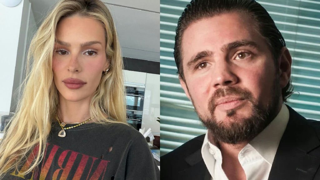 Mensagens vazadas mostram preocupação de empresário com yasmin brunet no BBB