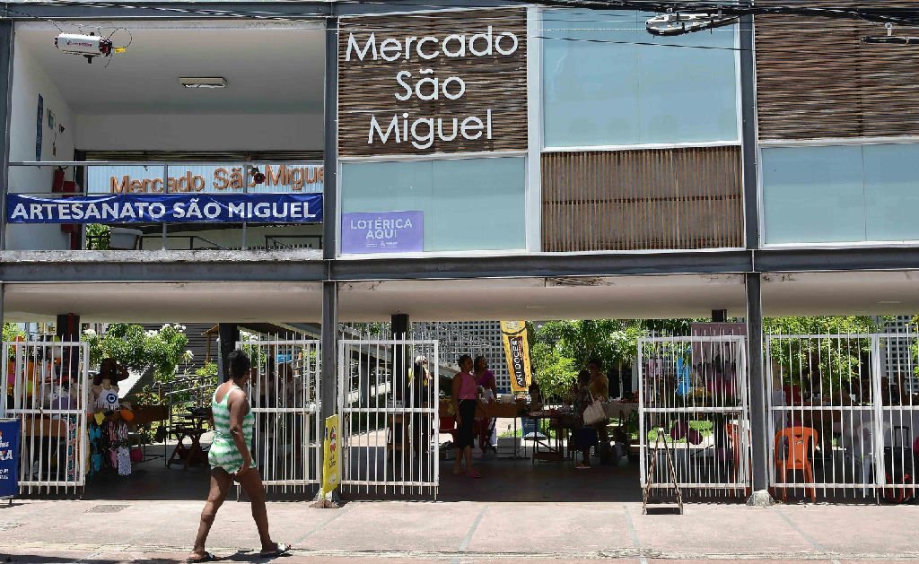 Mercado São Miguel recebe projeto de capacitação para impulsionar negócios locais