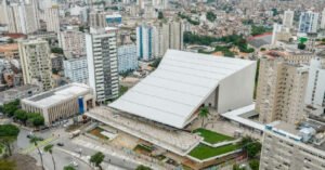 Mesmo com licitação aberta estacionamento do Teatro Castro Alves continua sem data de reabertura