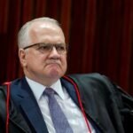 Ministro Edson Fachin...