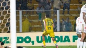 Mirassol derrota Internacional e se afasta da zona de rebaixamento
