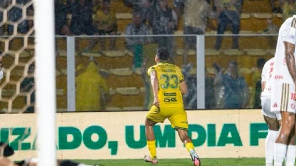 Mirassol derrota Internacional e se afasta da zona de rebaixamento