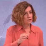 Miriam Leitão interrompe...