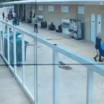 Monitoramento por câmeras...