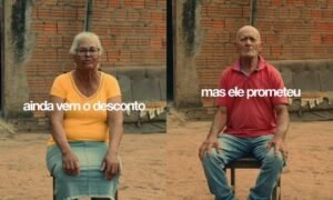 Moradores criticam gestão federal em vídeo divulgado por Nikolas