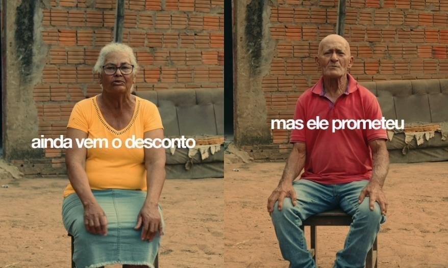Moradores criticam gestão federal em vídeo divulgado por Nikolas