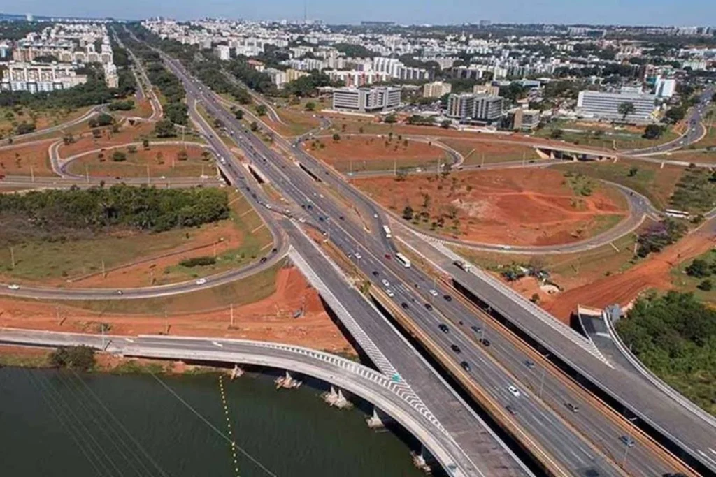 MPDFT articula força-tarefa para recuperar segurança na Ponte do Bragueto
