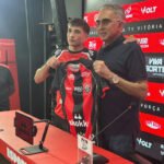 Nacho Laquintana reforça...