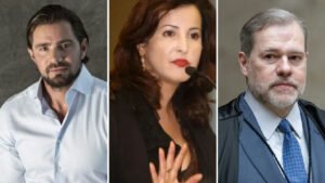 Negociações de Daniel Vorcaro e Dias Toffoli envolvem resort e tensões com Roberta Rangel