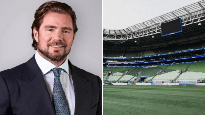 Negociações revelam interesse de daniel vorcaro na compra de fatia da arena