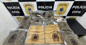 Operação policial desarticula rede de tráfico de drogas em Salvador e Jequié
